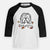 Thankful Havanese - Youth 3/4 Long Sleeve