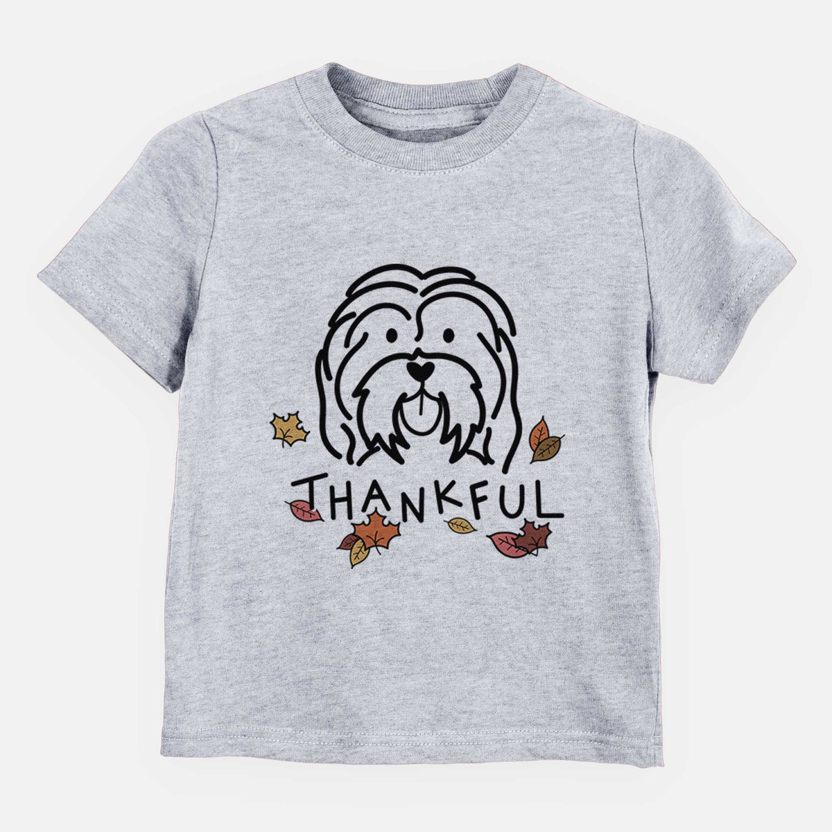 Thankful Havanese - Kids/Youth/Toddler Shirt