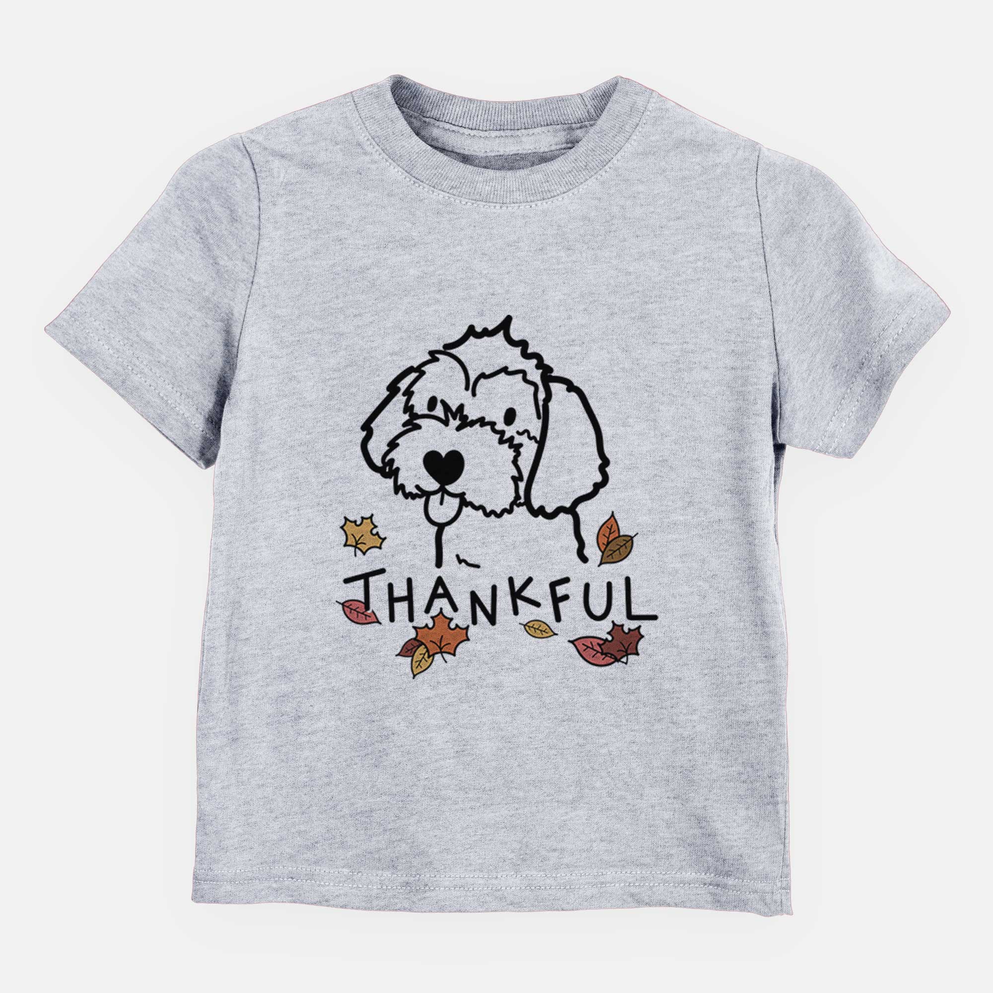 Thankful Havapoo - Kids/Youth/Toddler Shirt