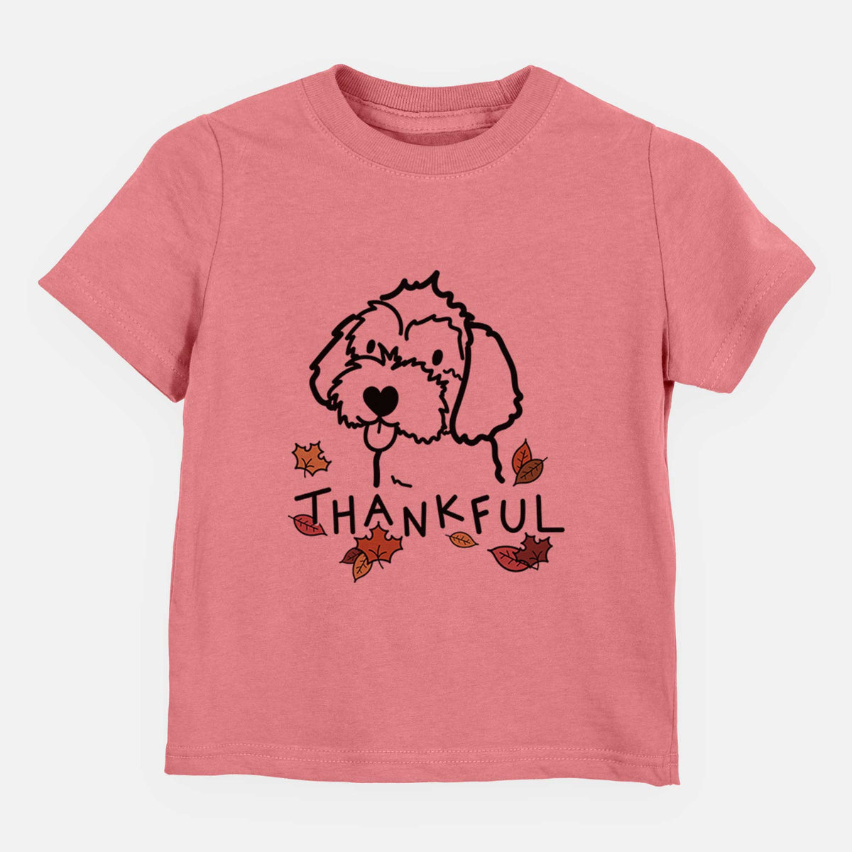 Thankful Havapoo - Kids/Youth/Toddler Shirt