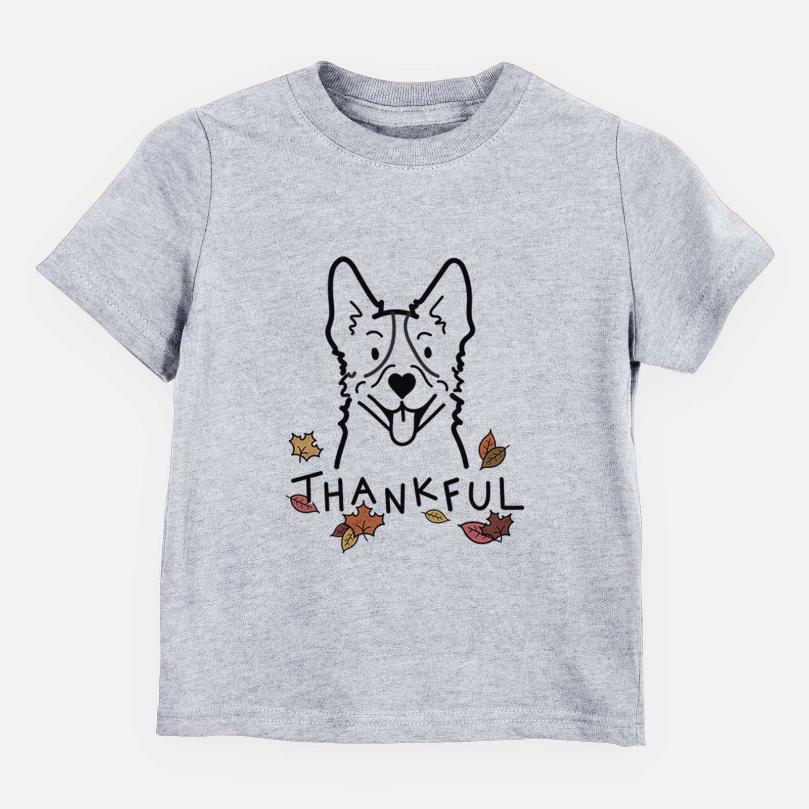 Thankful Heeler - Kids/Youth/Toddler Shirt