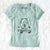 Thankful Hamster - Hilga - Women's V-neck Shirt