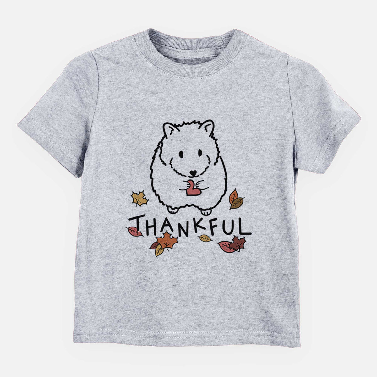 Thankful Hamster - Hilga - Kids/Youth/Toddler Shirt