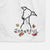 Thankful Italian Greyhound - Decorative Hand Towel