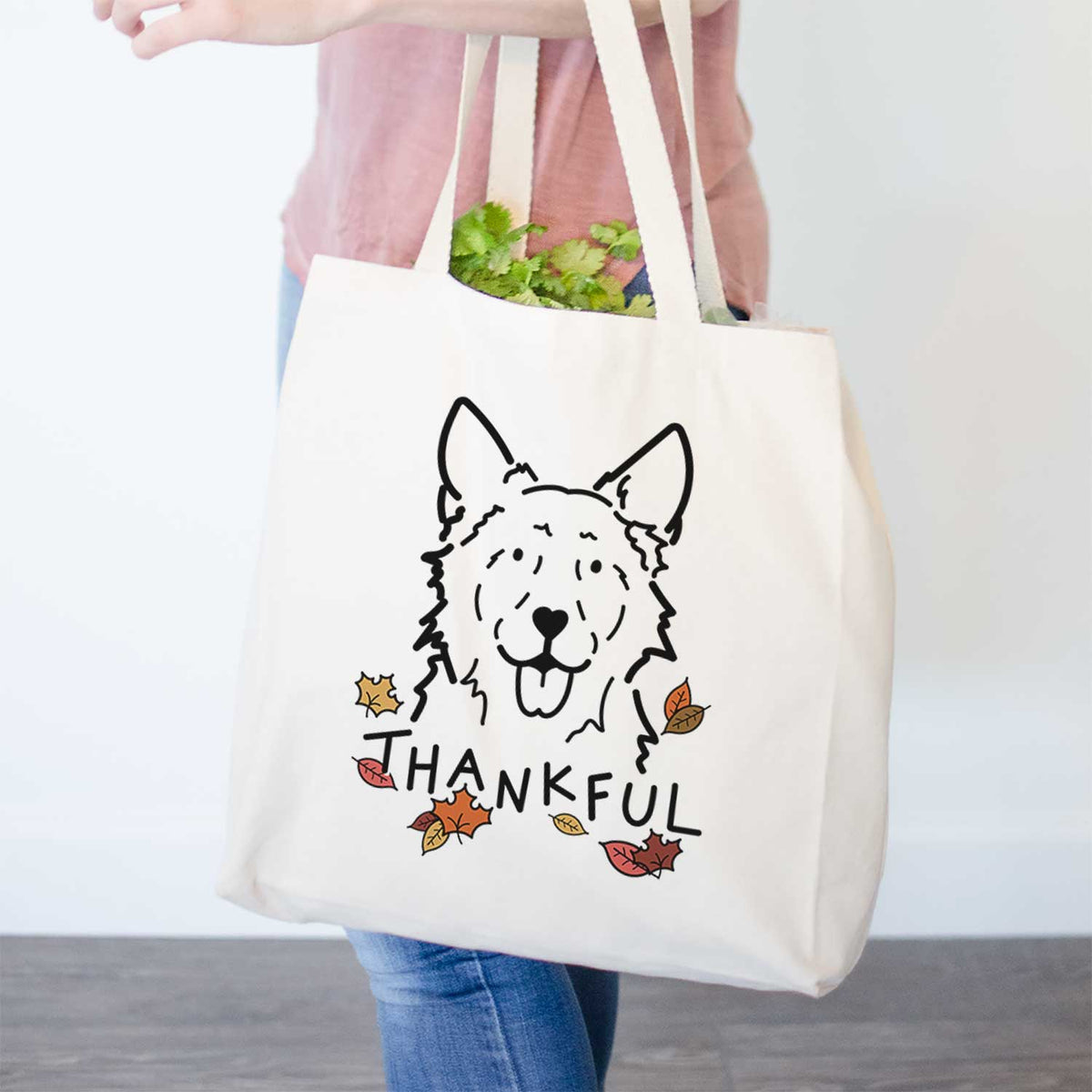 Thankful Mudi - Jack - Tote Bag