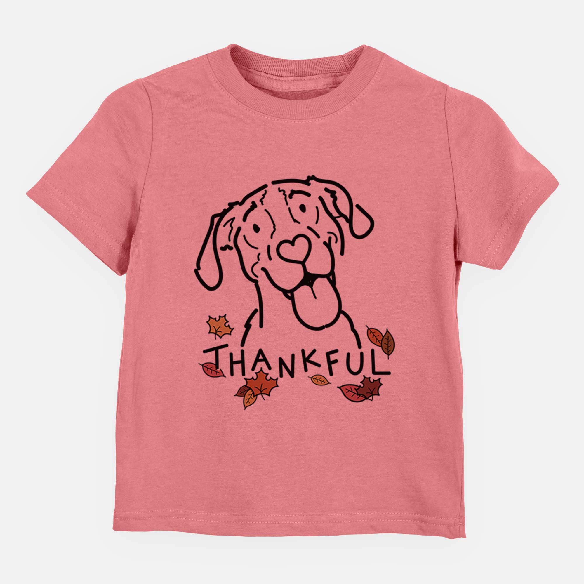 Thankful Treeing Walker Coonhound - Kimble - Kids/Youth/Toddler Shirt