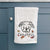 Thankful Shih Tzu - Koko - Decorative Hand Towel