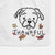 Thankful Shih Tzu - Koko - Decorative Hand Towel