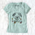 Thankful Shih Tzu - Koko - Women's V-neck Shirt