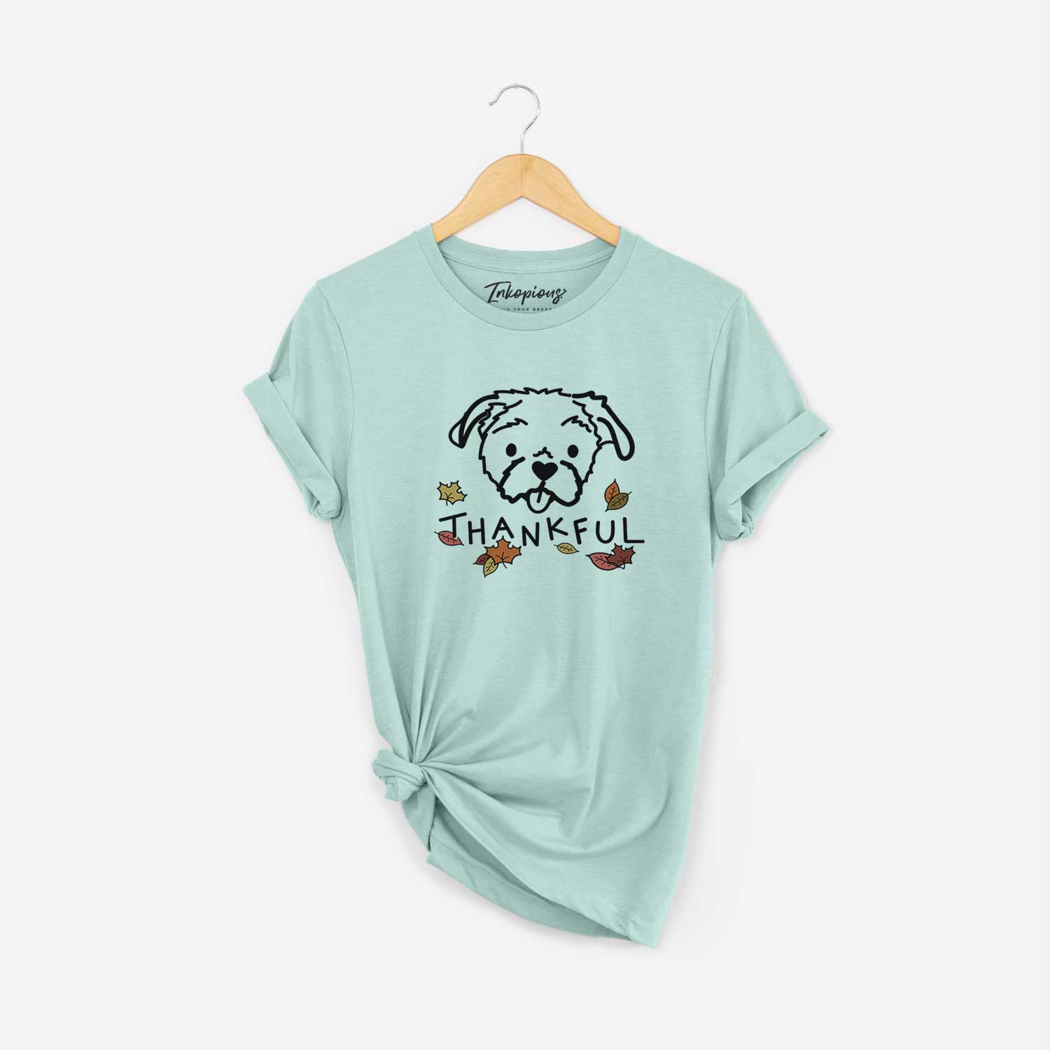 Thankful Shih Tzu - Koko - Unisex Crewneck