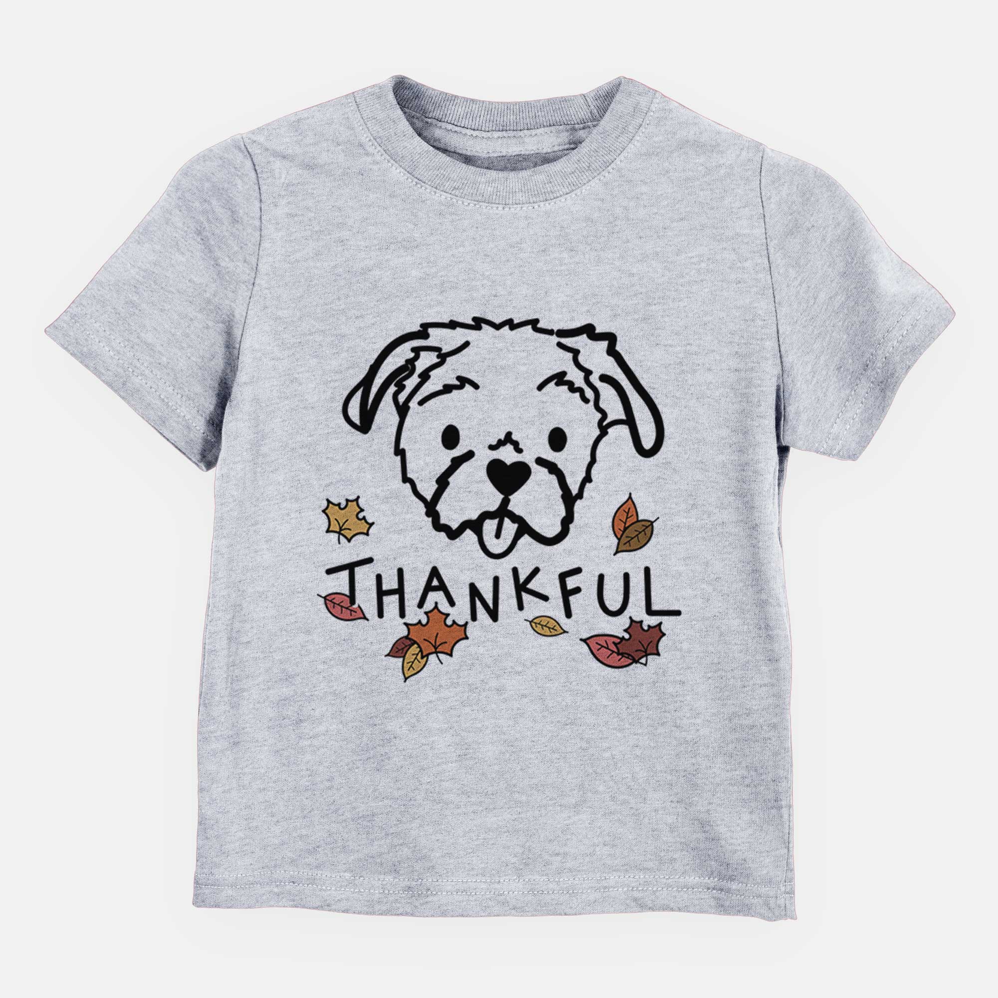 Thankful Shih Tzu - Koko - Kids/Youth/Toddler Shirt