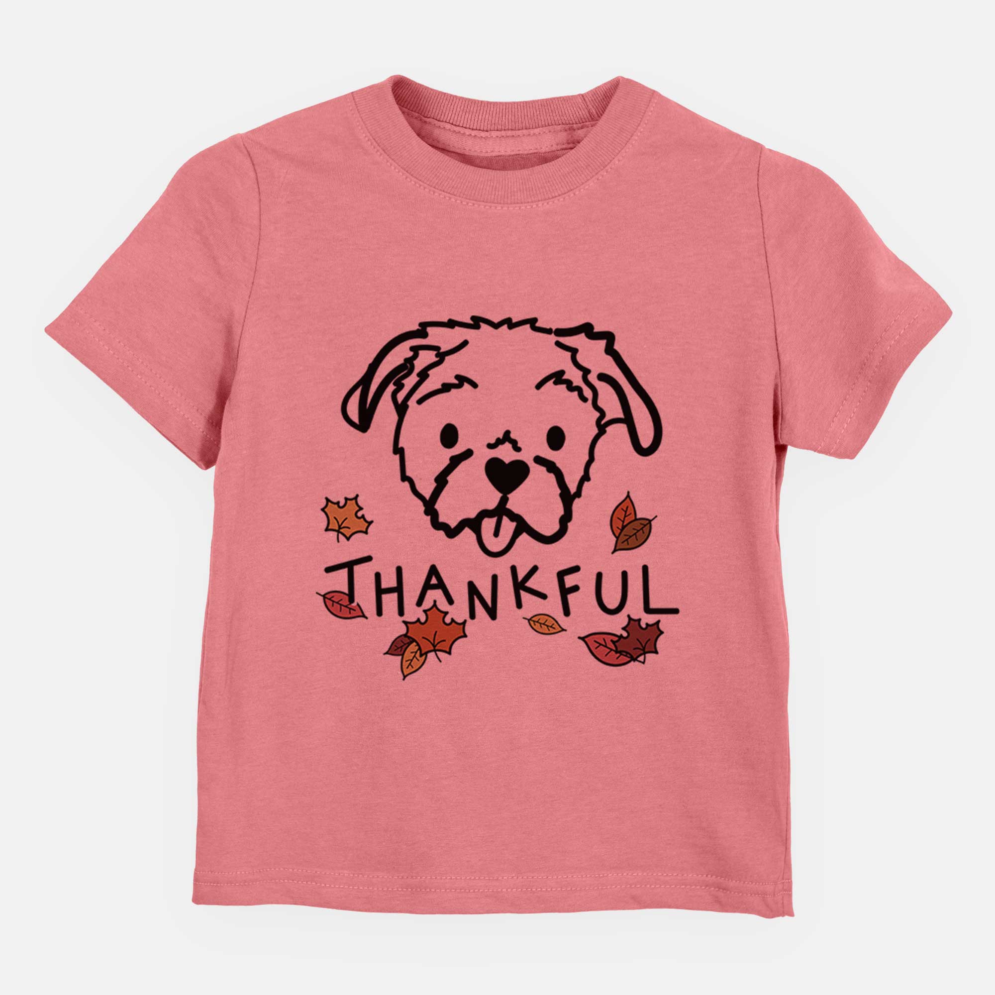 Thankful Shih Tzu - Koko - Kids/Youth/Toddler Shirt