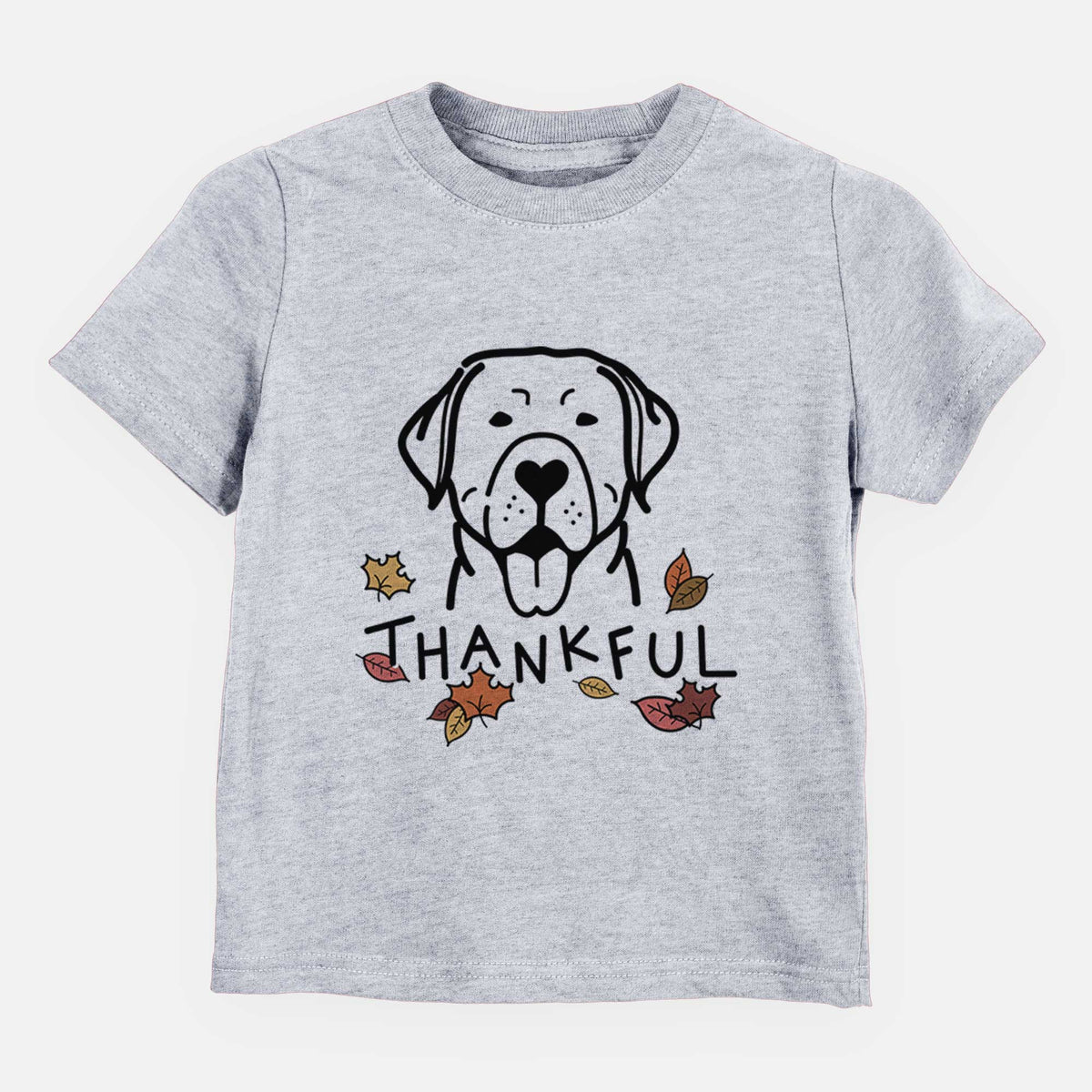 Thankful Labrador Retriever - Kids/Youth/Toddler Shirt