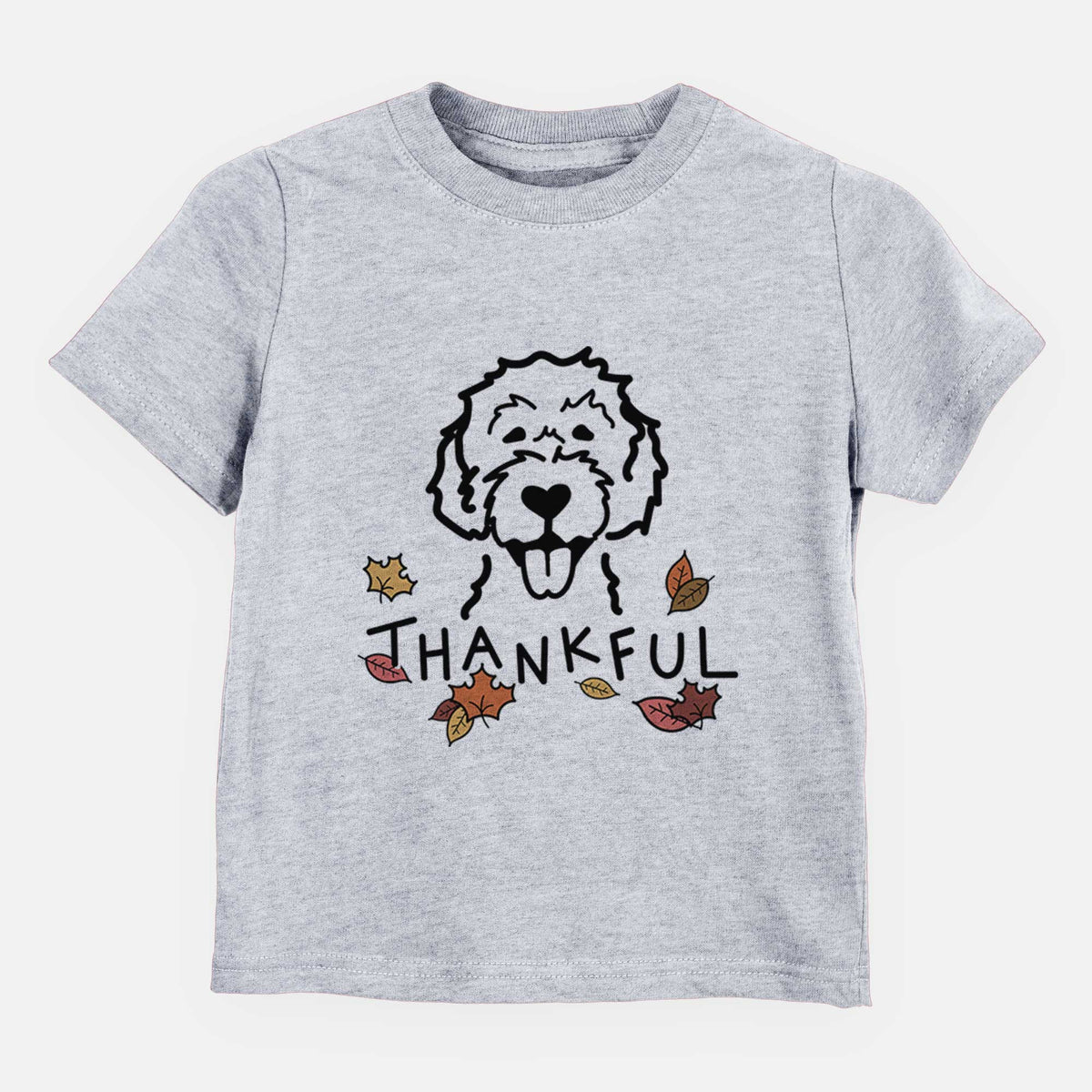 Thankful Labradoodle - Kids/Youth/Toddler Shirt