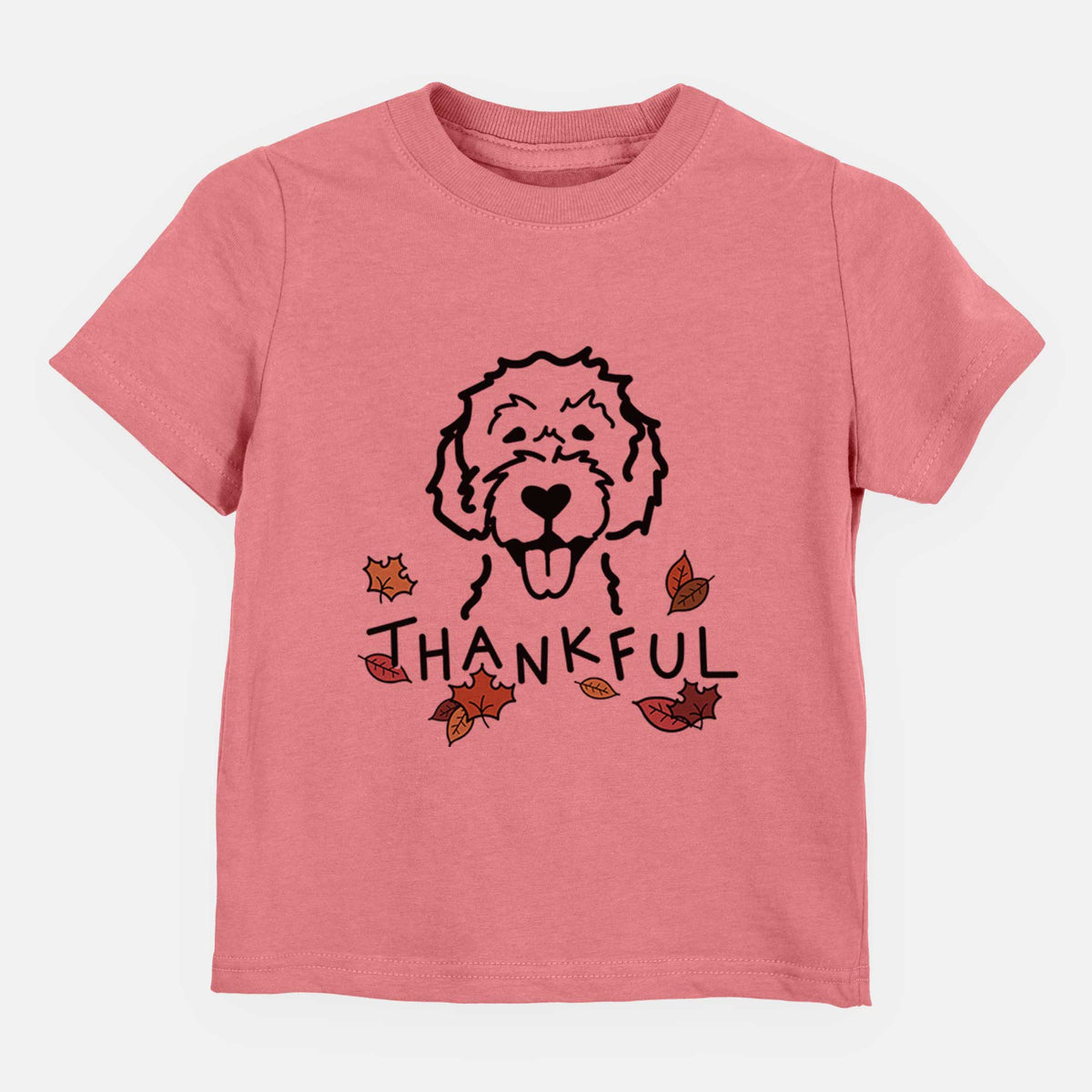 Thankful Labradoodle - Kids/Youth/Toddler Shirt