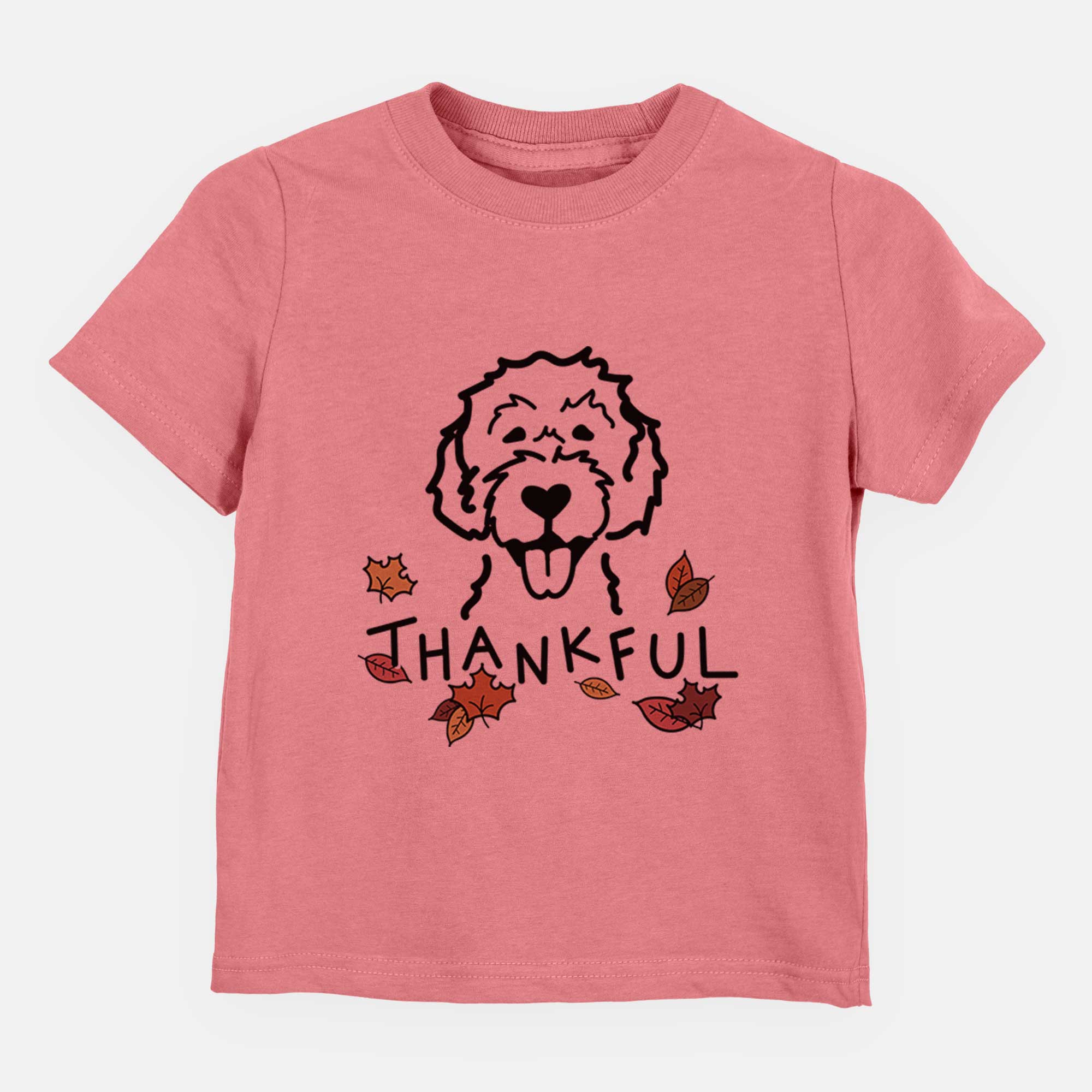 Thankful Labradoodle - Kids/Youth/Toddler Shirt