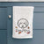 Thankful Lagotta Romagnolo - Decorative Hand Towel