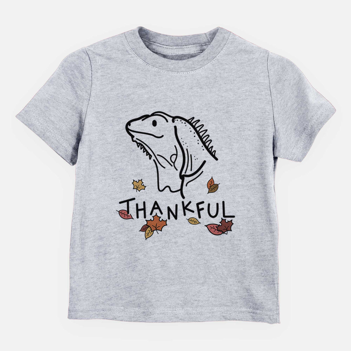 Thankful Iguana - Louie - Kids/Youth/Toddler Shirt