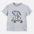 Thankful Iguana - Louie - Kids/Youth/Toddler Shirt