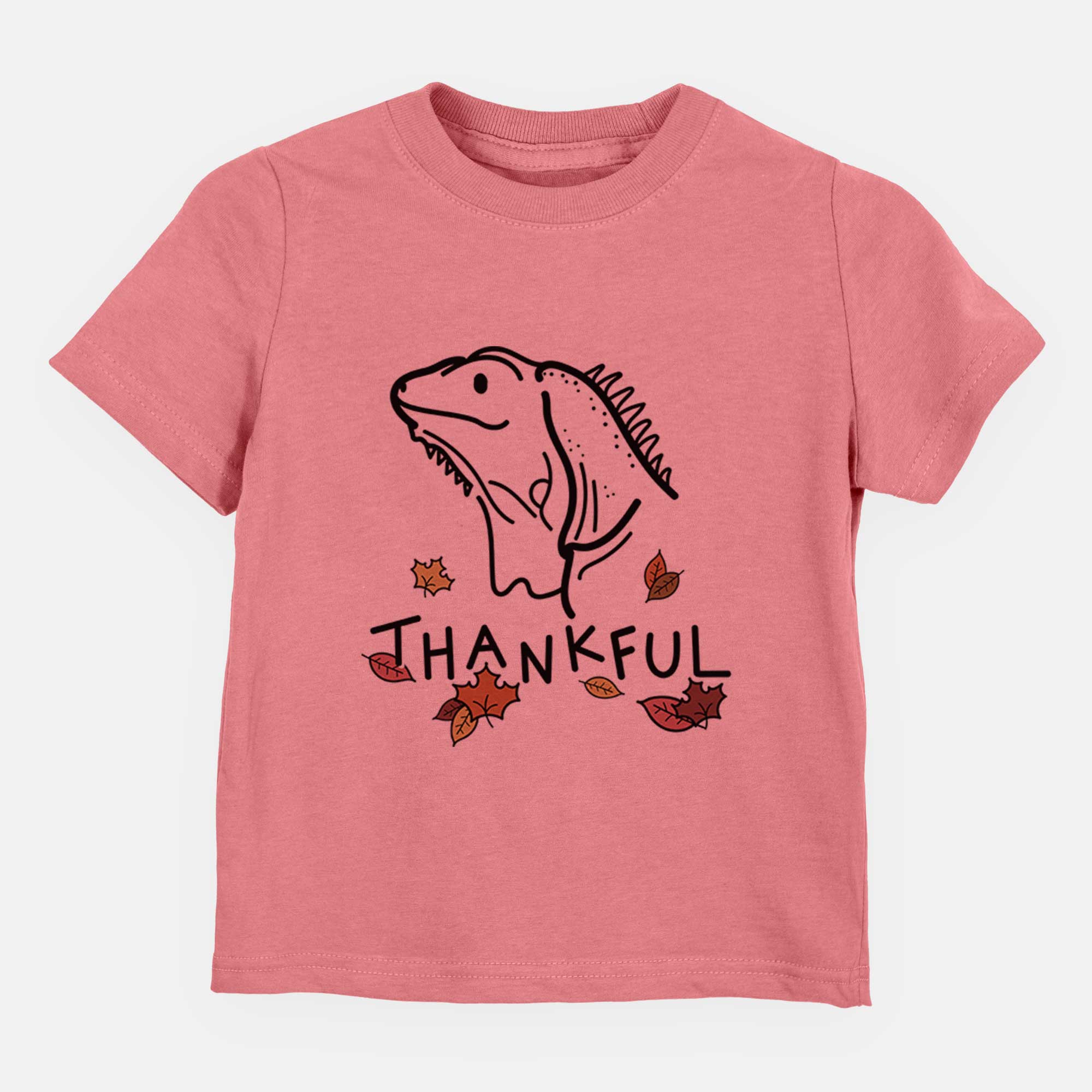 Thankful Iguana - Louie - Kids/Youth/Toddler Shirt