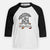 Thankful Mixed Breed - Lousia - Youth 3/4 Long Sleeve