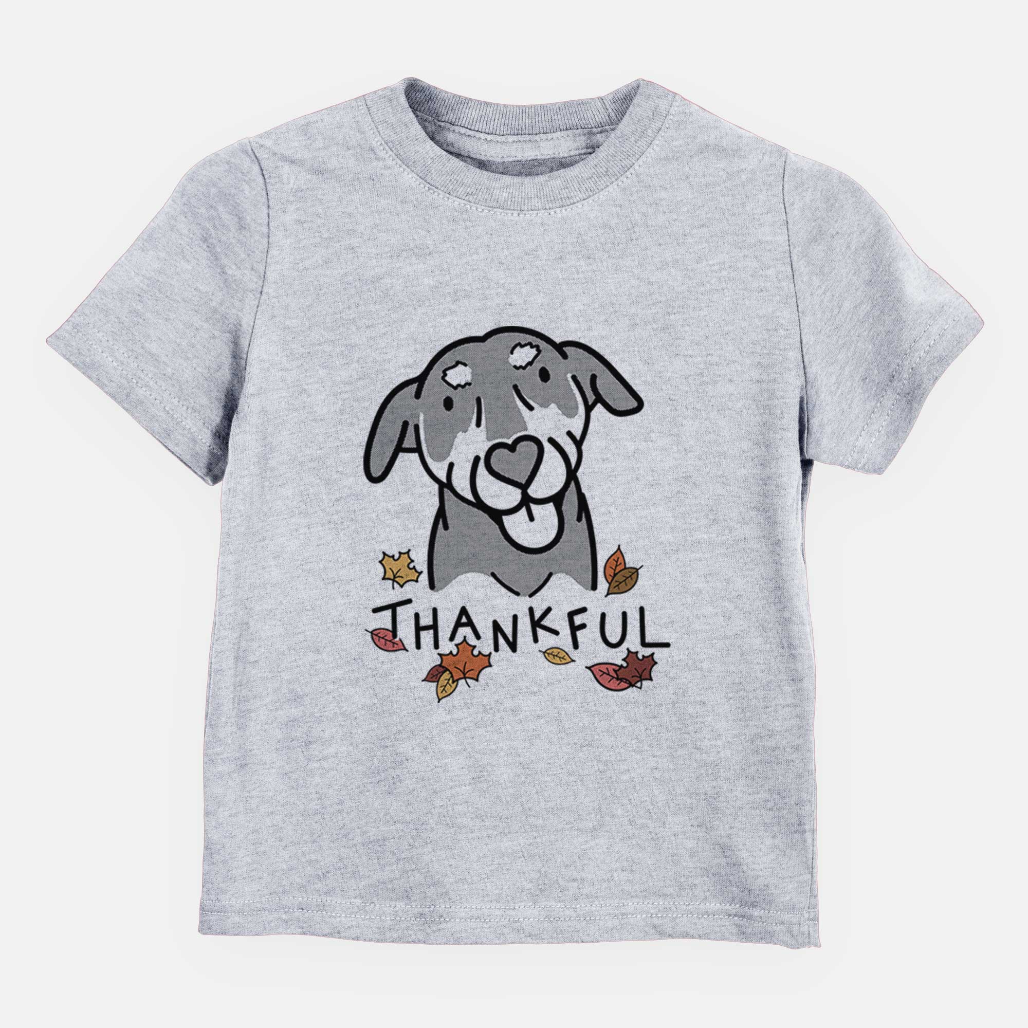 Thankful Mixed Breed - Lousia - Kids/Youth/Toddler Shirt