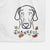 Thankful Great Dane - Lucy - Decorative Hand Towel