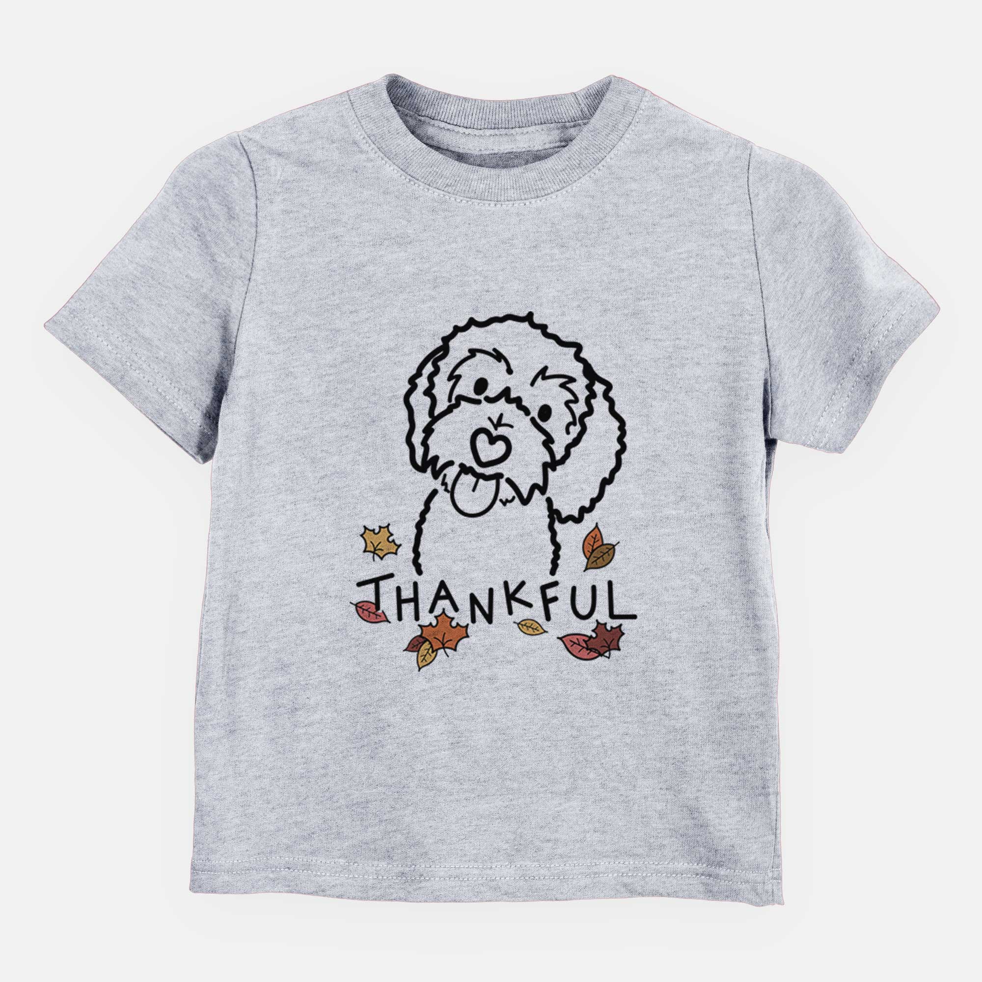 Thankful Bernedoodle - Mabel - Kids/Youth/Toddler Shirt