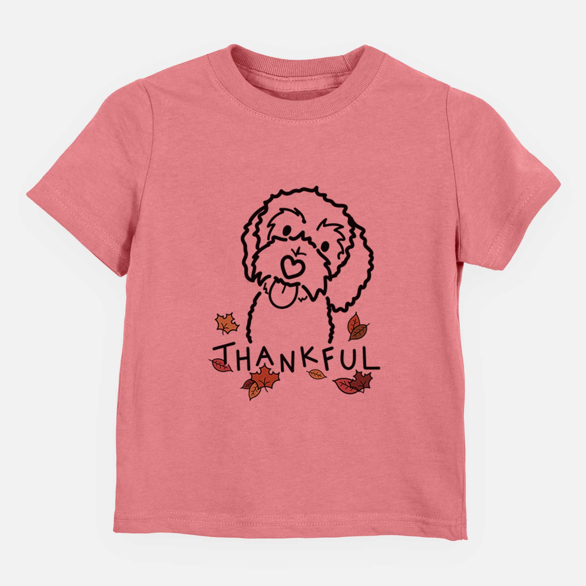 Thankful Bernedoodle - Mabel - Kids/Youth/Toddler Shirt