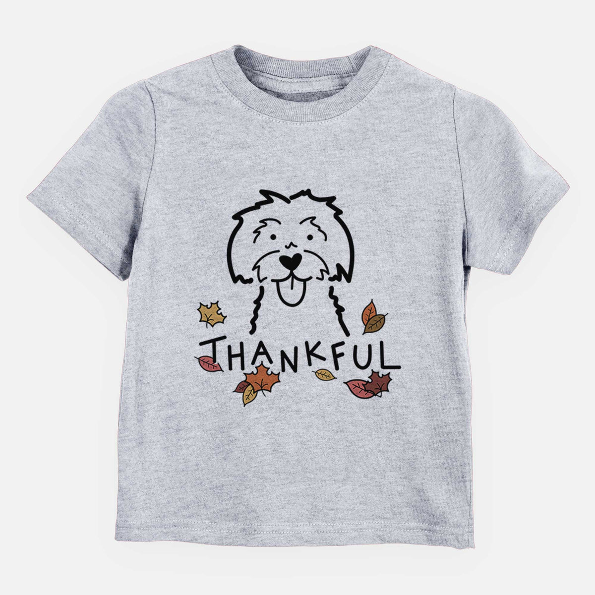 Thankful Maltese - Kids/Youth/Toddler Shirt