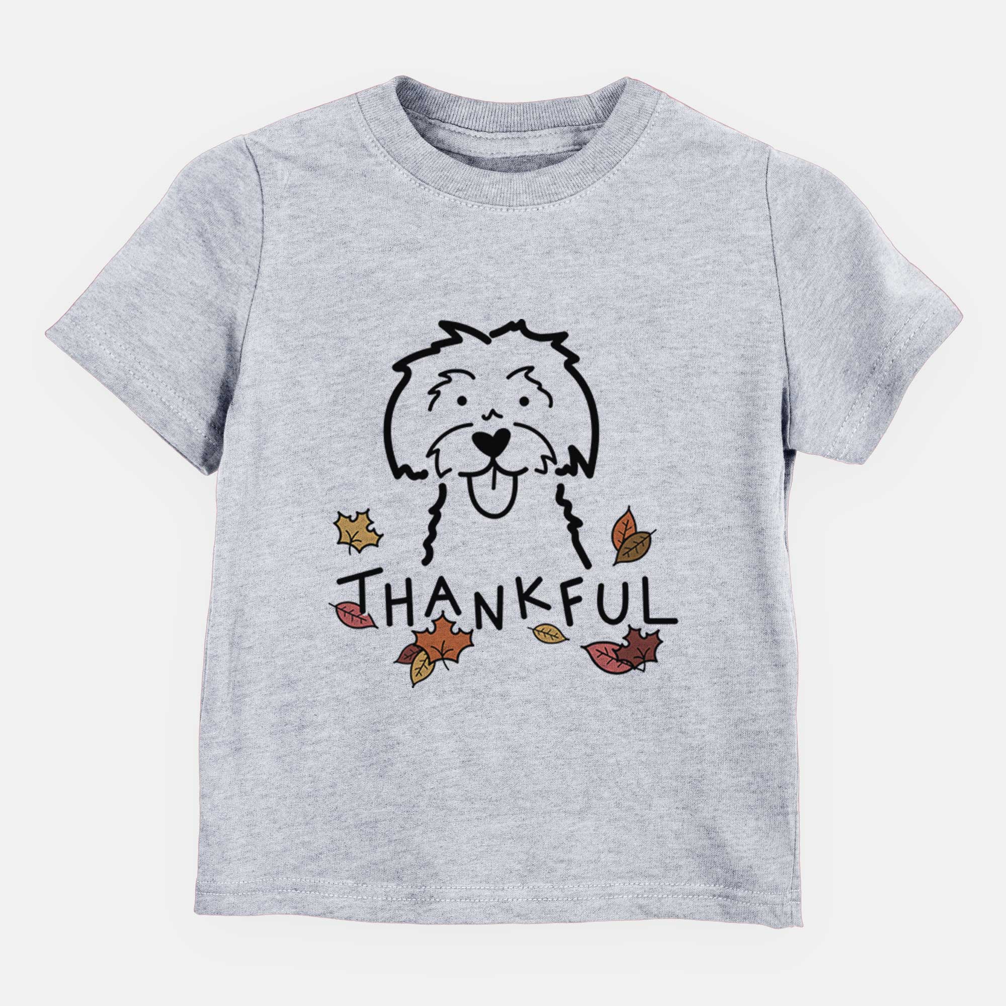 Thankful Maltese - Kids/Youth/Toddler Shirt