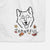 Thankful Alaskan Malamute - Max - Decorative Hand Towel