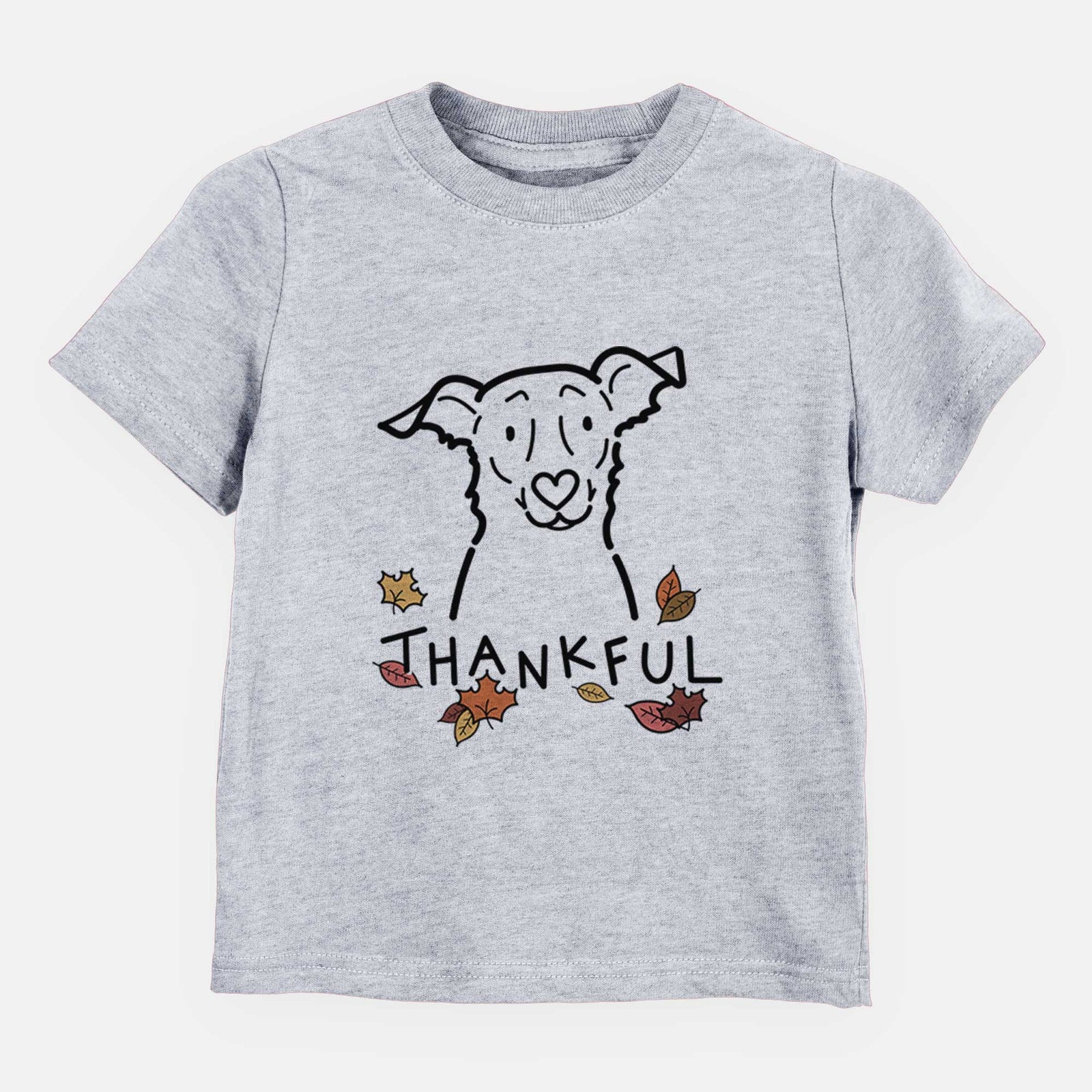 Thankful Border Collie Mix - Millie - Kids/Youth/Toddler Shirt