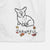 Thankful Pembroke Welsh Corgi - Millie - Decorative Hand Towel