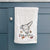 Thankful Mixed Breed - Millie - Decorative Hand Towel