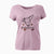 Thankful Mixed Breed - Millie - Women's V-neck Shirt