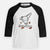 Thankful Mixed Breed - Millie - Youth 3/4 Long Sleeve