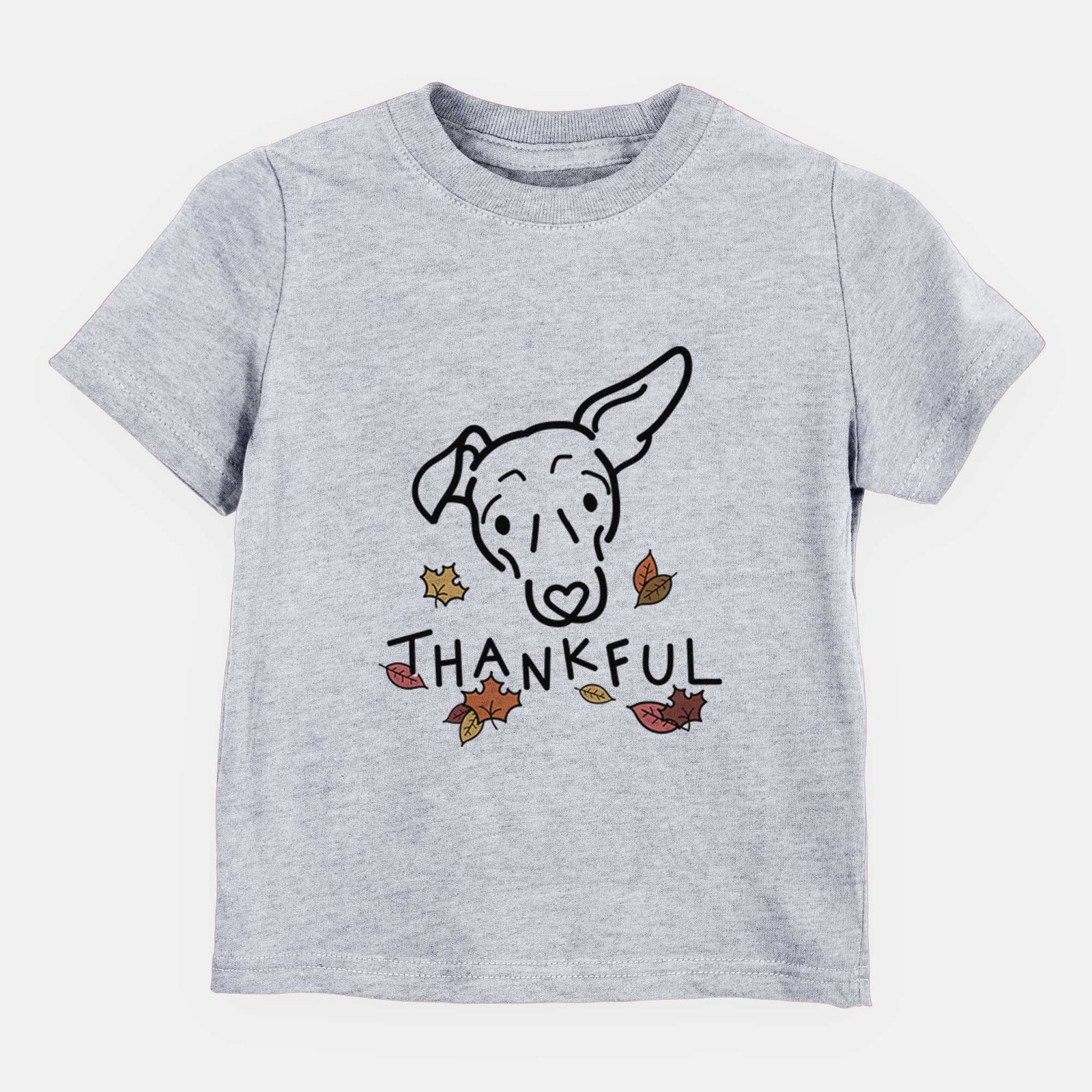 Thankful Mixed Breed - Millie - Kids/Youth/Toddler Shirt