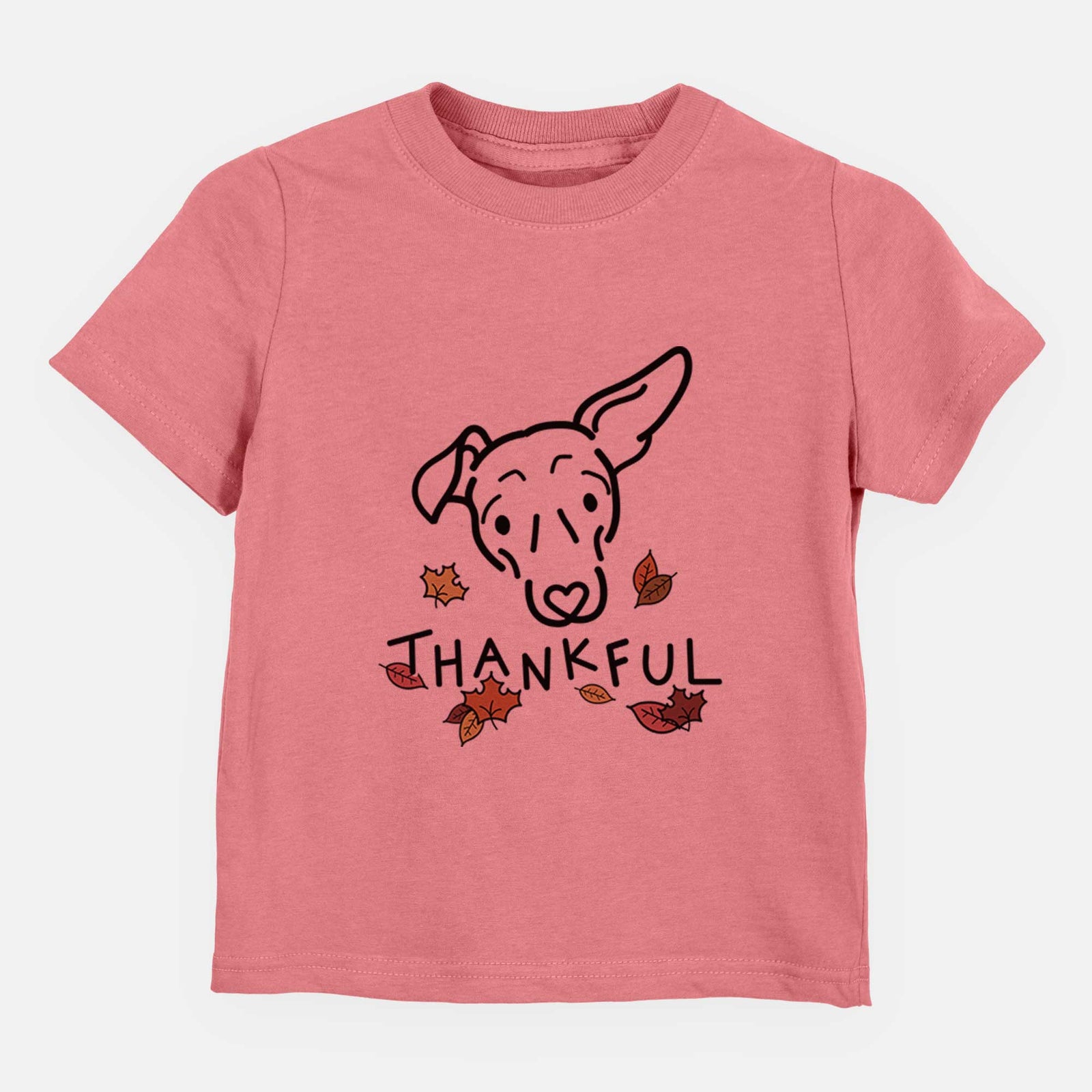 Thankful Mixed Breed - Millie - Kids/Youth/Toddler Shirt