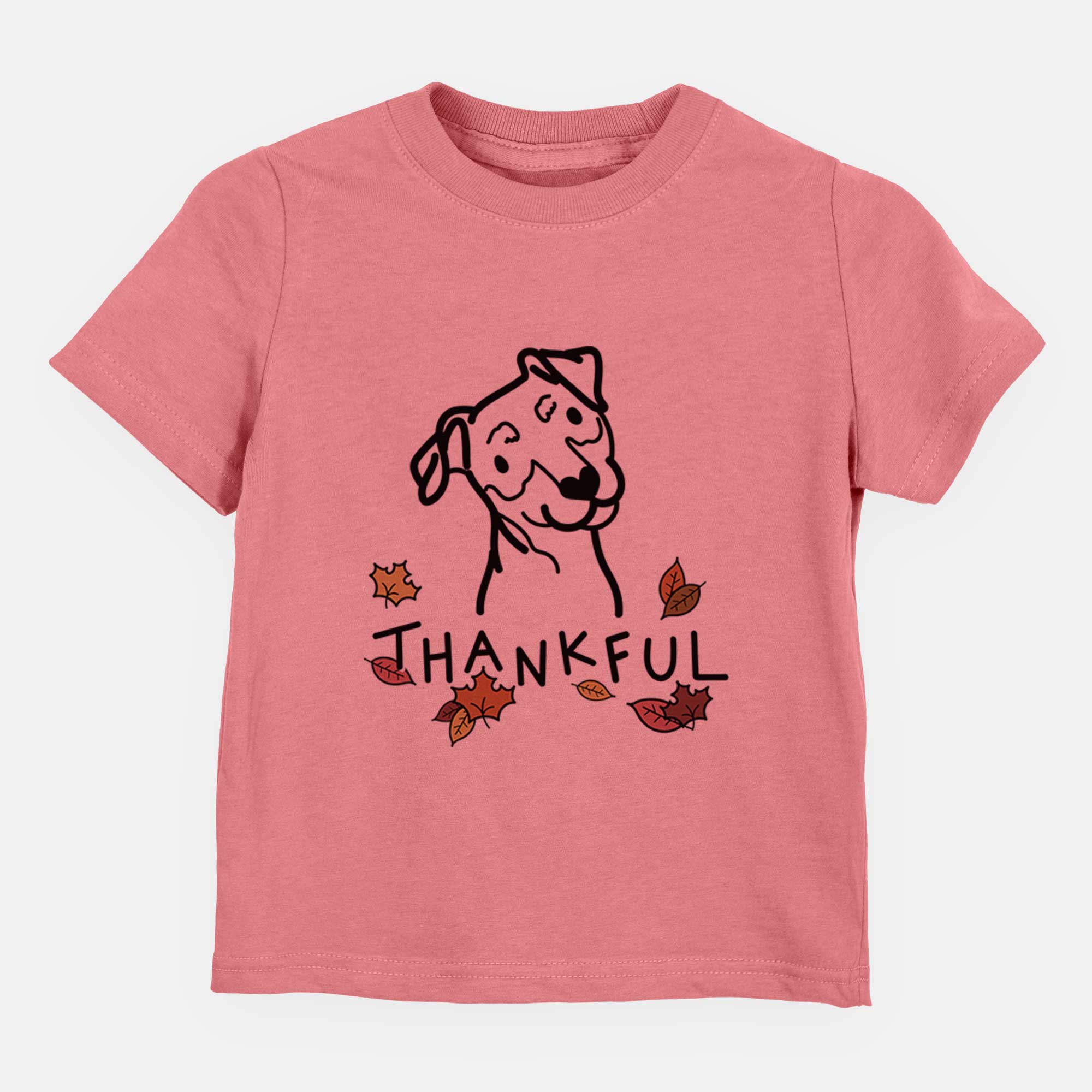 Thankful Mini Pinscher - Kids/Youth/Toddler Shirt