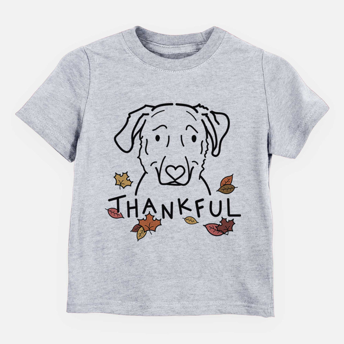 Thankful Golden Retriever Mix - Mitzi - Kids/Youth/Toddler Shirt