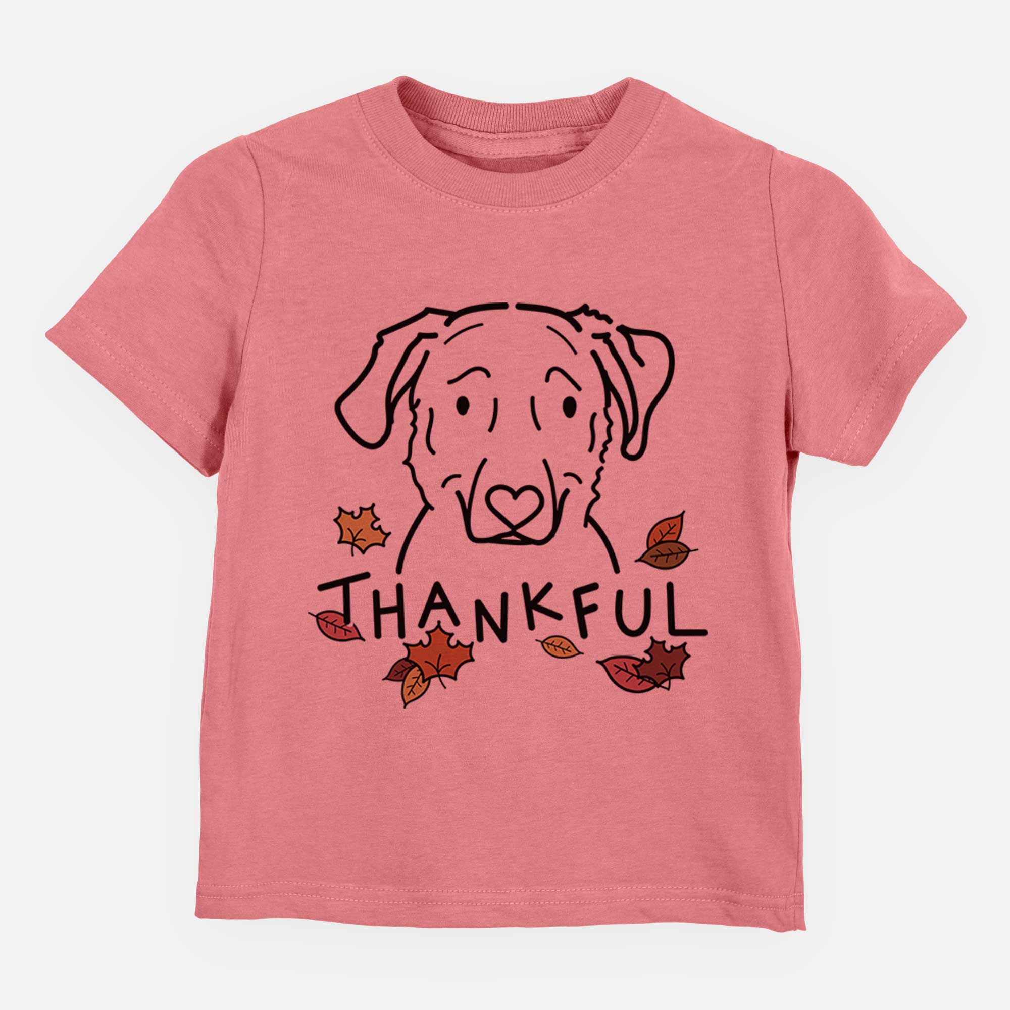 Thankful Golden Retriever Mix - Mitzi - Kids/Youth/Toddler Shirt