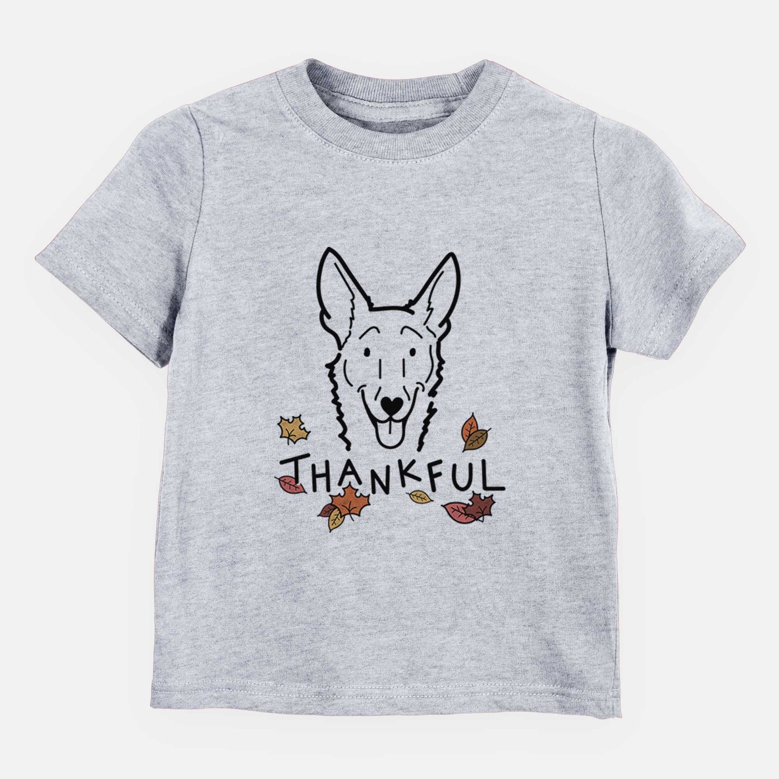 Thankful Carolina Dog - Mochi - Kids/Youth/Toddler Shirt