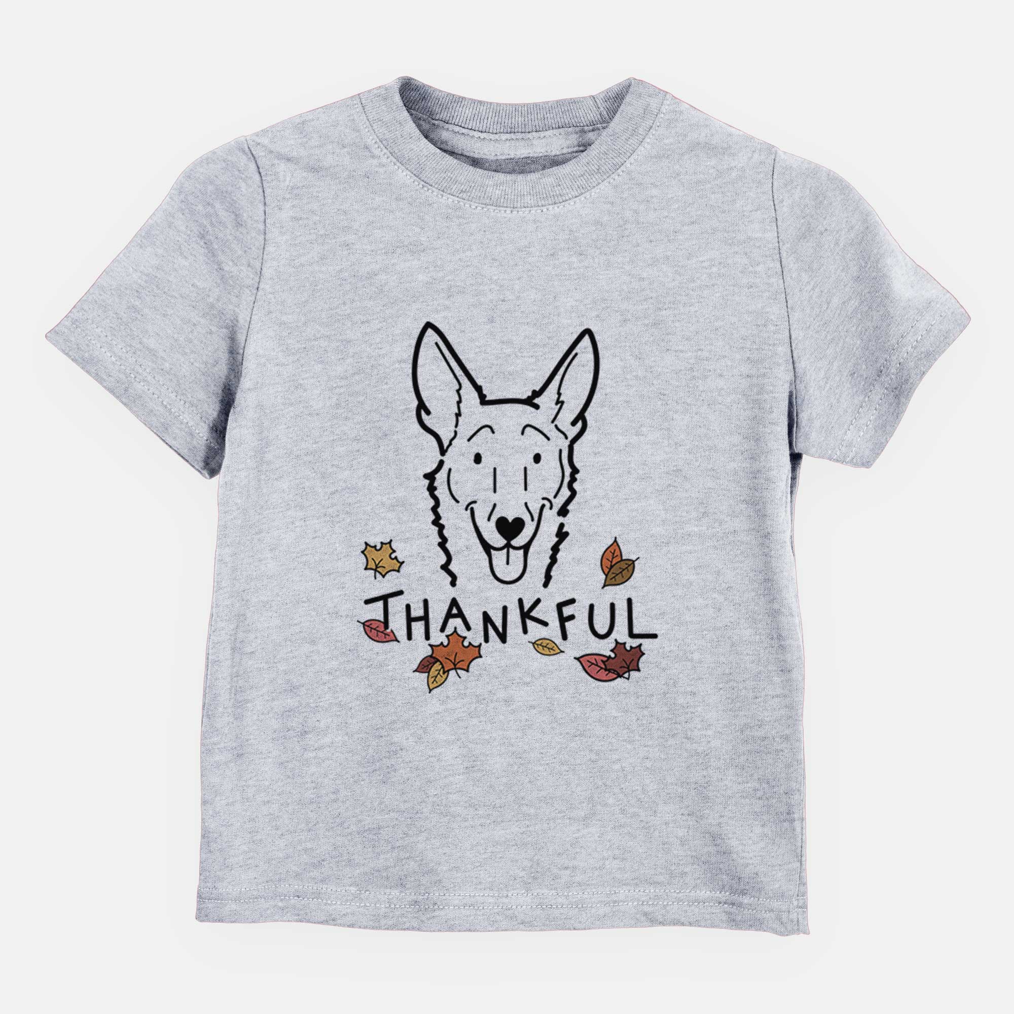 Thankful Carolina Dog - Mochi - Kids/Youth/Toddler Shirt