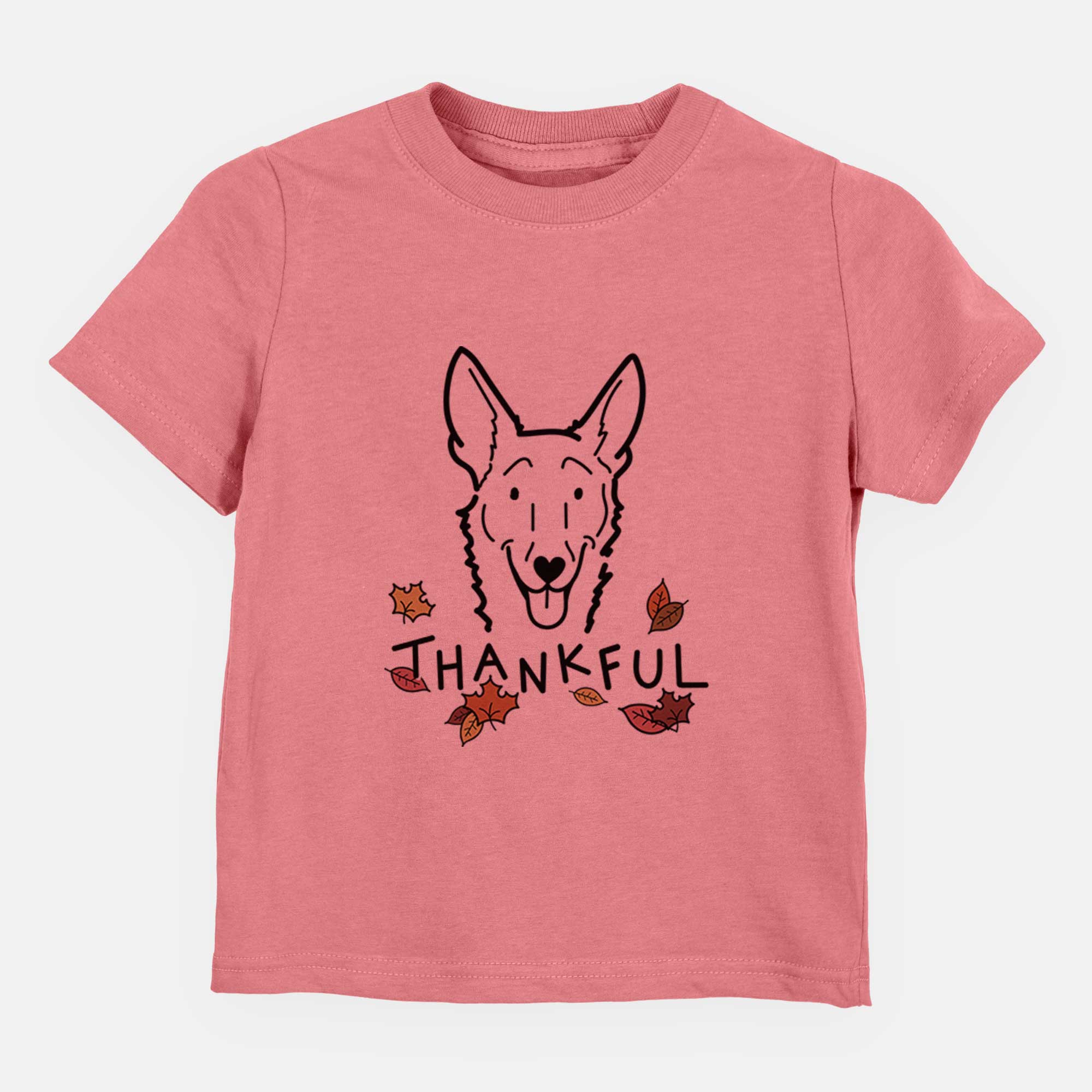 Thankful Carolina Dog - Mochi - Kids/Youth/Toddler Shirt