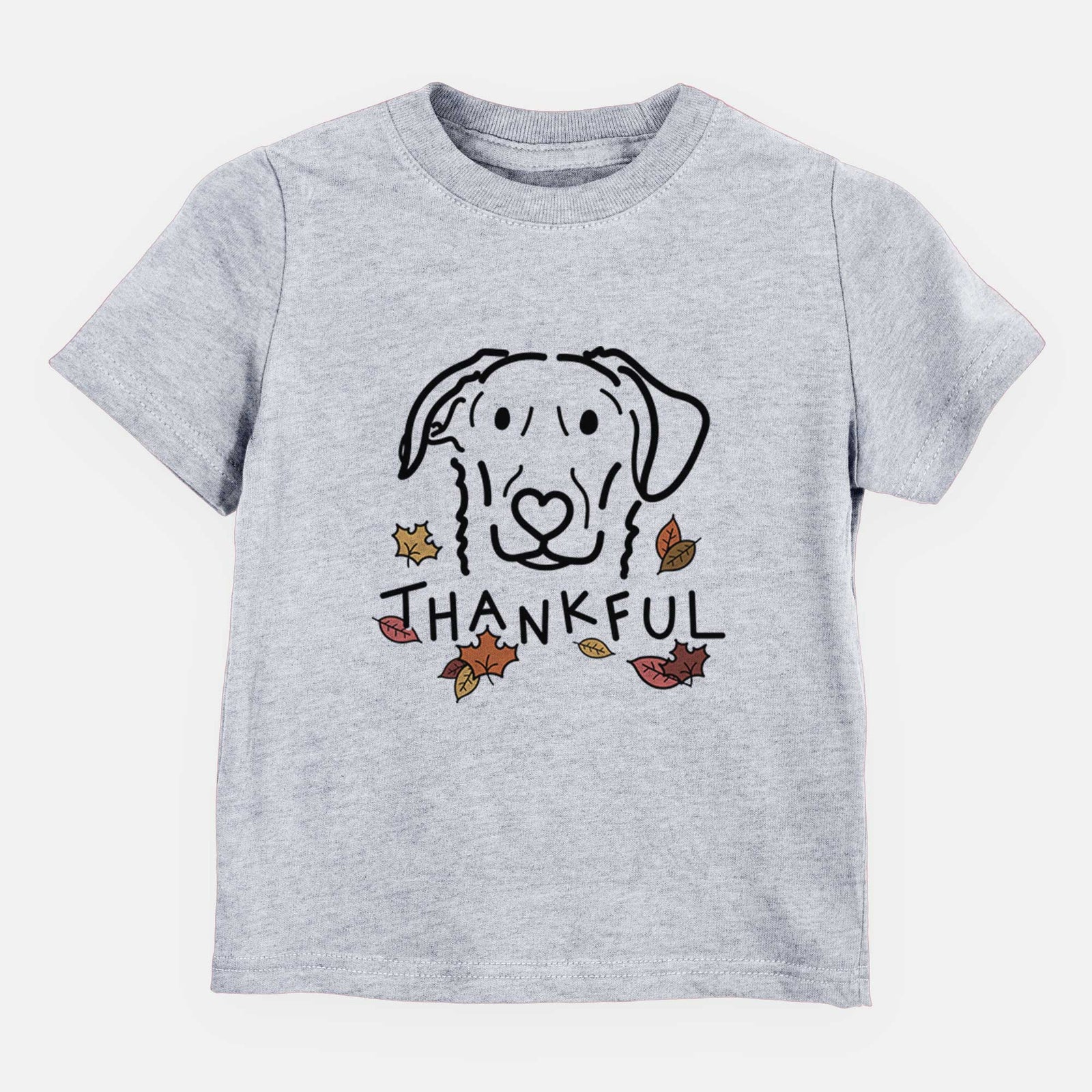 Thankful German Shepherd Mix - Morrison - Kids/Youth/Toddler Shirt