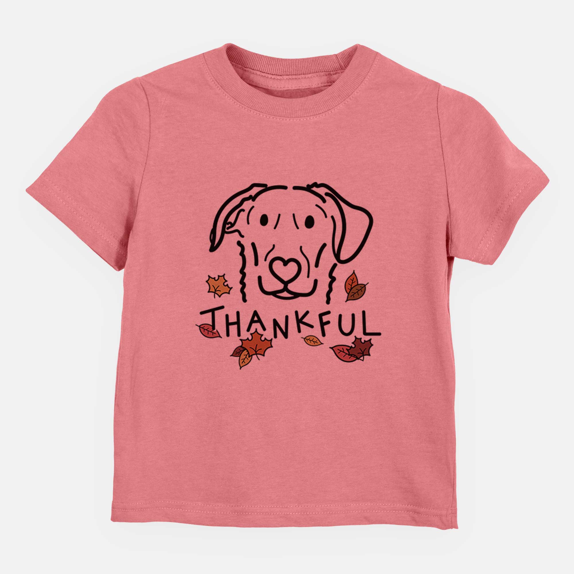 Thankful German Shepherd Mix - Morrison - Kids/Youth/Toddler Shirt