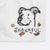 Thankful Pitbull Mix - Mr. Sir - Decorative Hand Towel