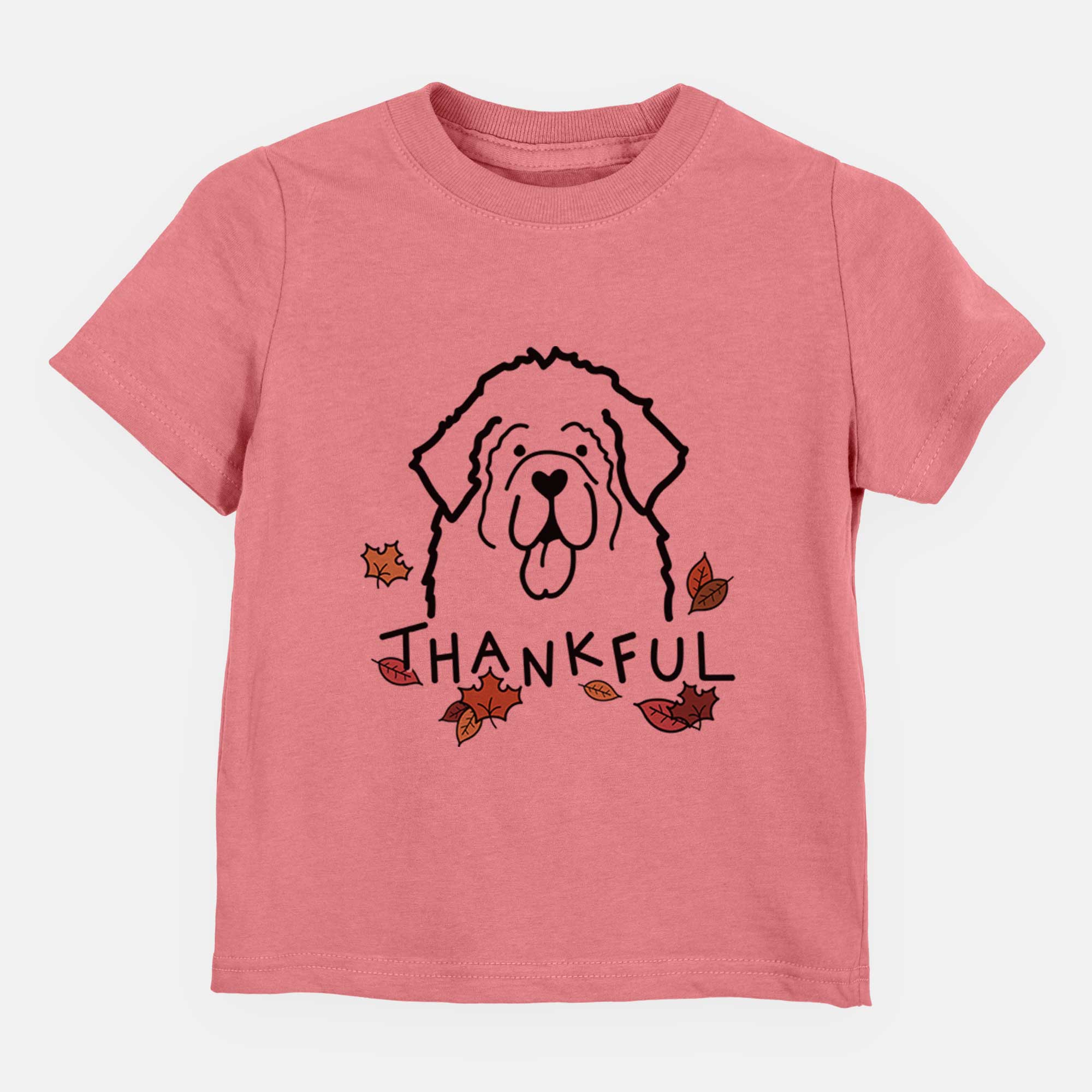 Thankful Newfoundland - Kids/Youth/Toddler Shirt