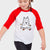 Thankful Norwegian Elkhound - Youth 3/4 Long Sleeve